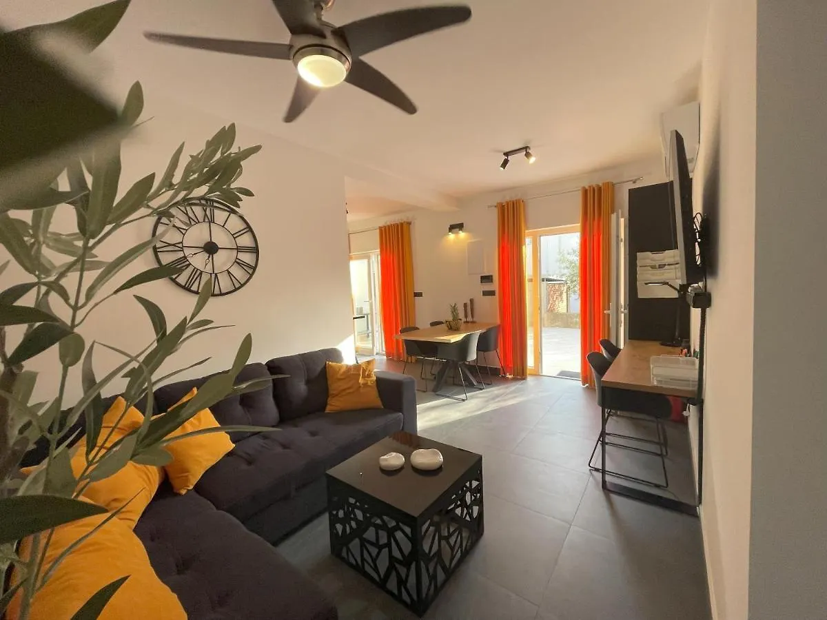 Valkane Beach Apartments Pula Kroatien