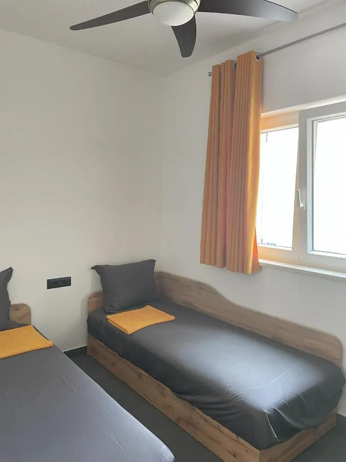 Valkane Beach Apartments Pula
