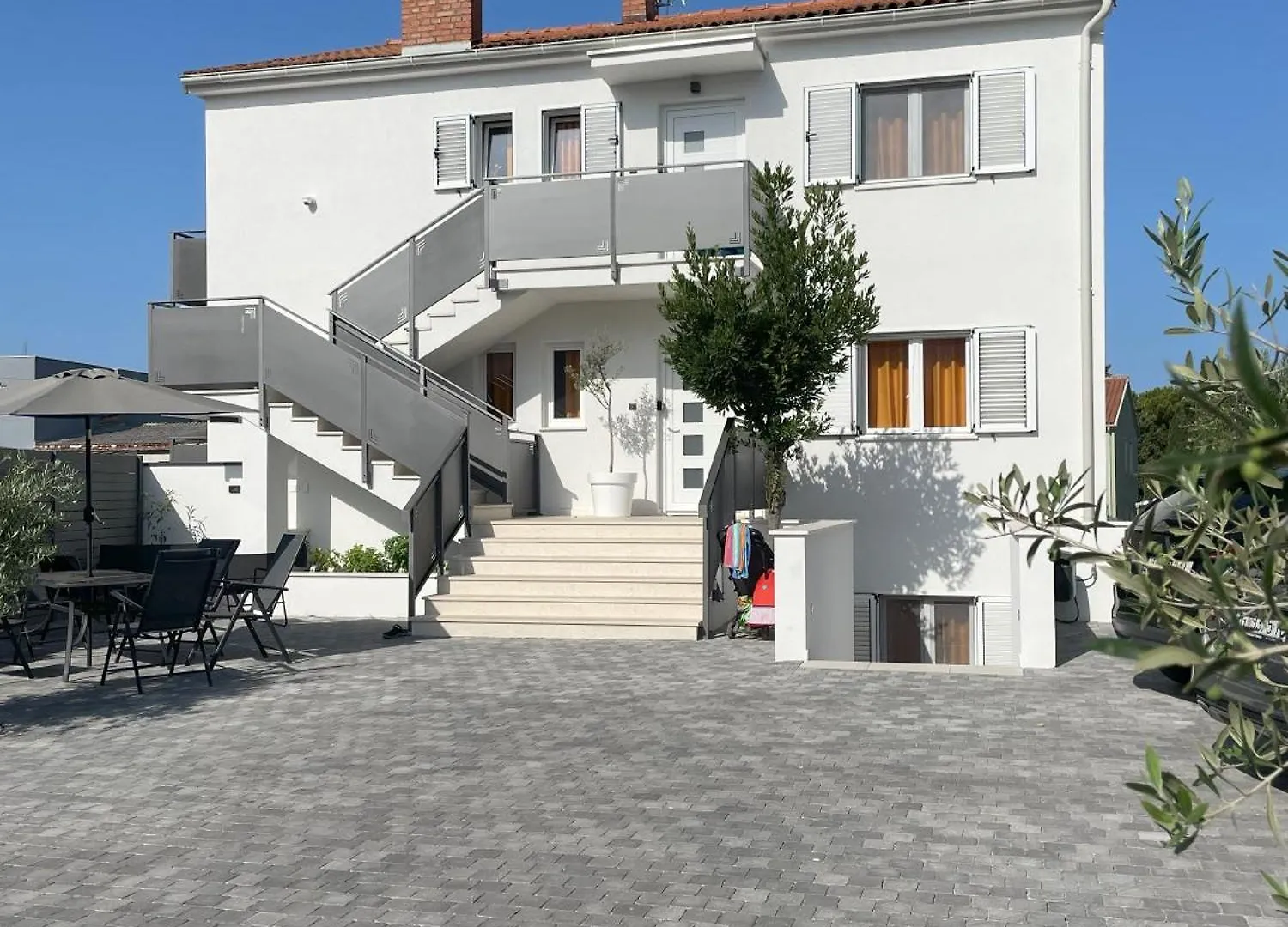 Valkane Beach Apartments Pula