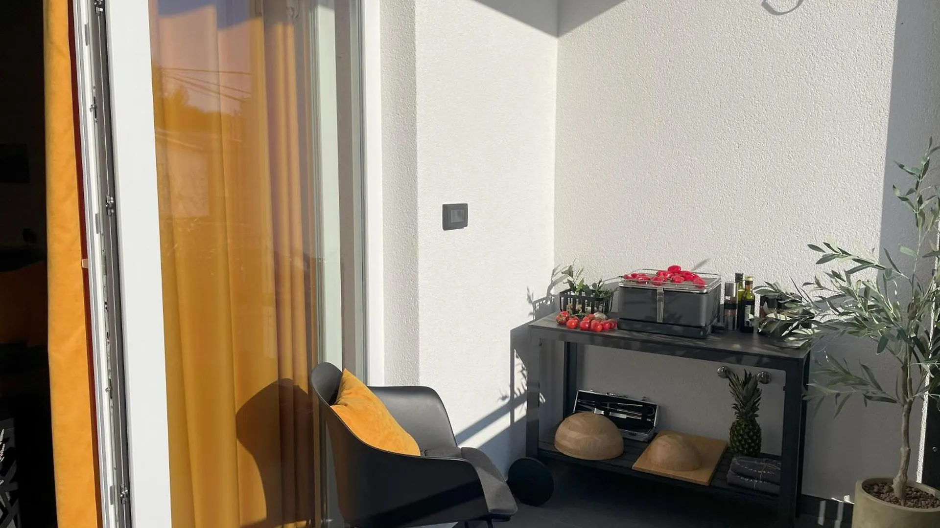 Valkane Beach Apartments Pula Kroatien